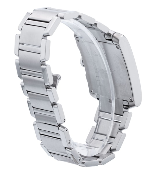 Cartier Chronoflex W51001Q3